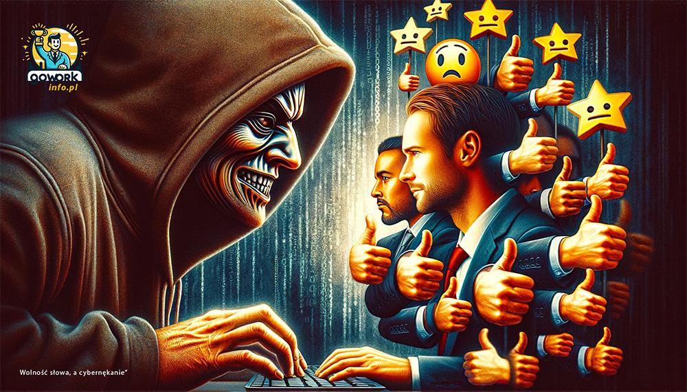 Wolność Słowa, a Cybernękanie w Kontekście Opiniowania Online